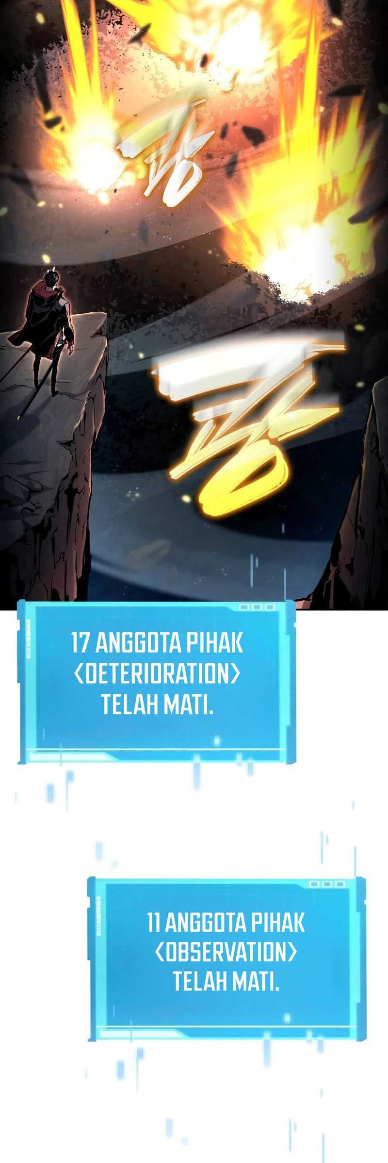 Boundless Necromancer Chapter 96 - Halaman 53