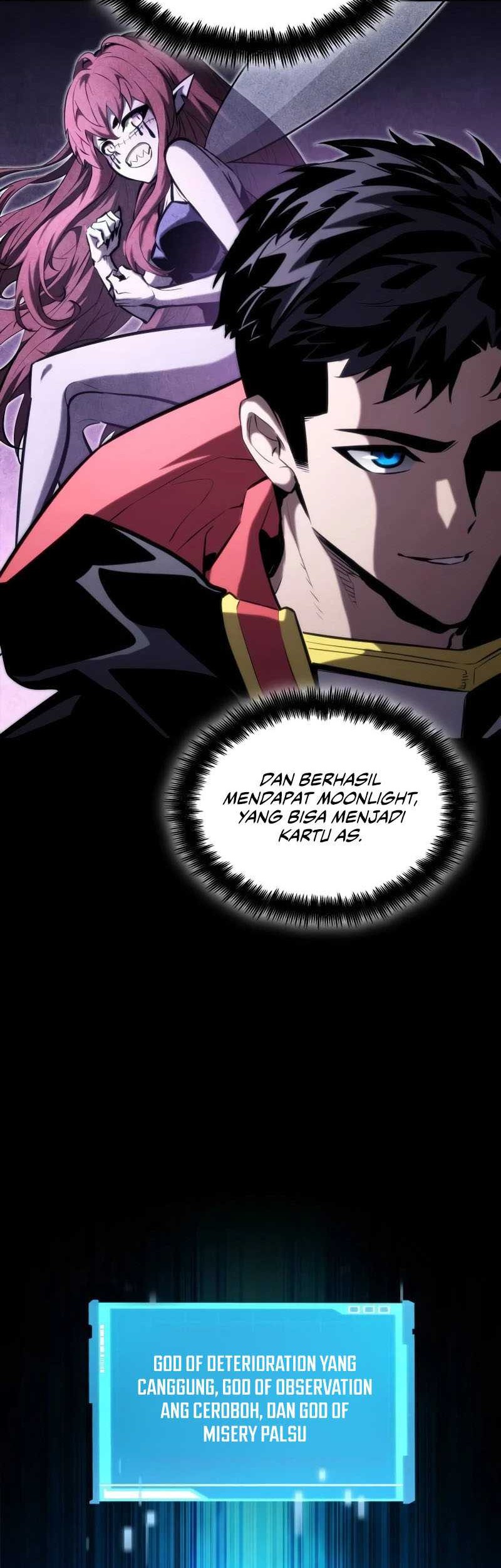 Boundless Necromancer Chapter 96 - Halaman 55