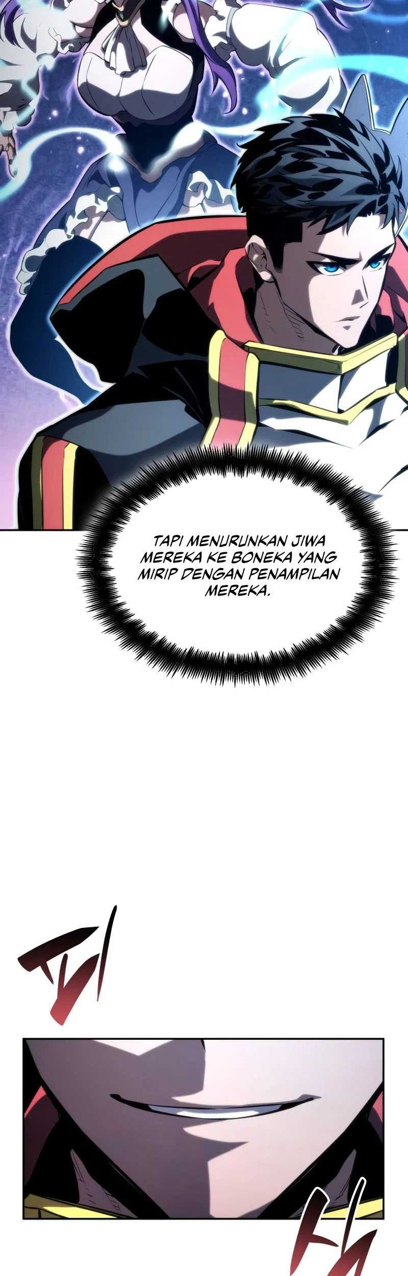 Boundless Necromancer Chapter 96 - Halaman 64
