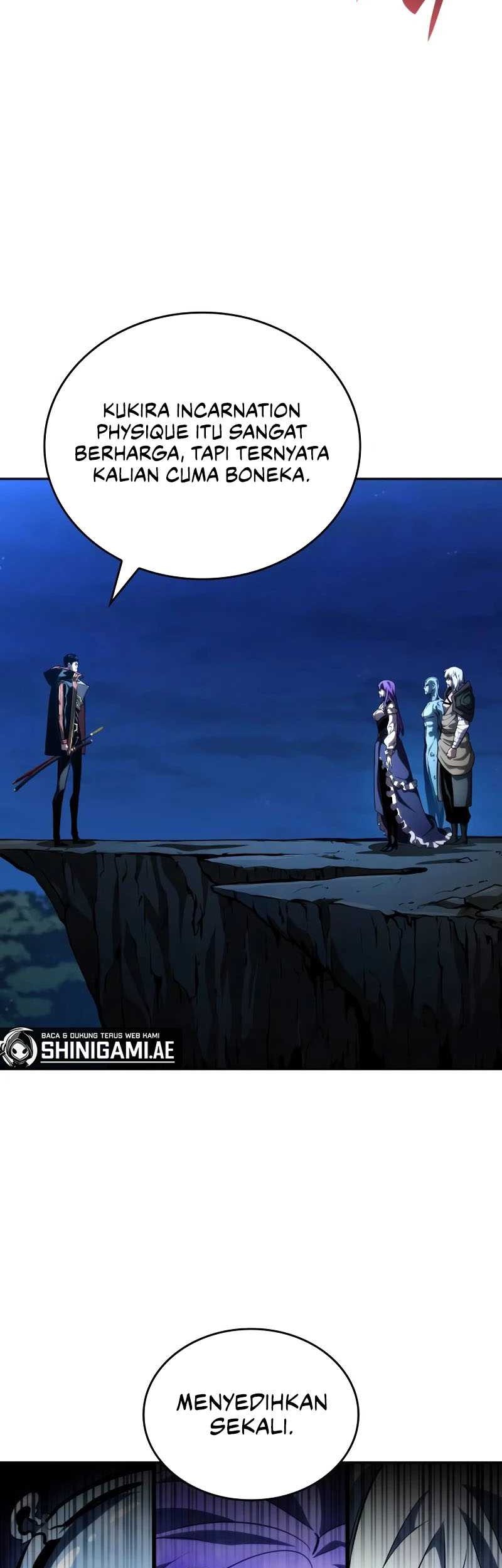 Boundless Necromancer Chapter 96 - Halaman 65