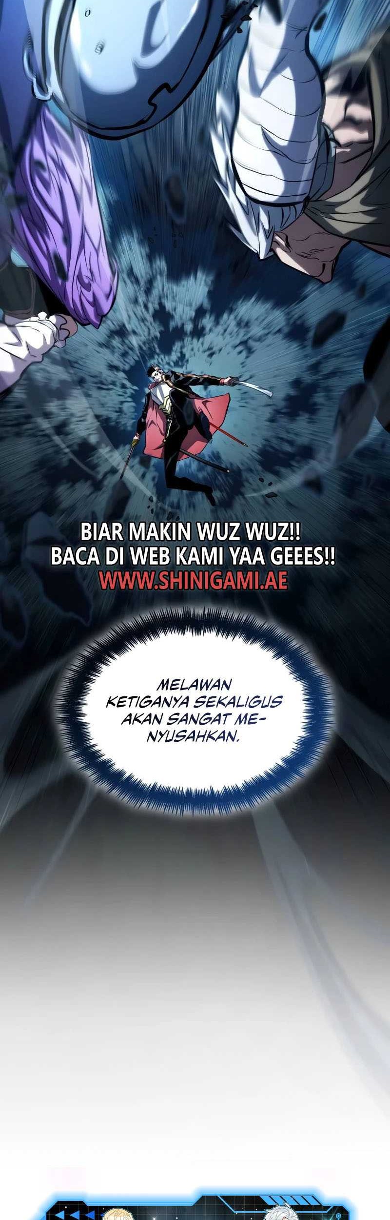 Boundless Necromancer Chapter 96 - Halaman 76