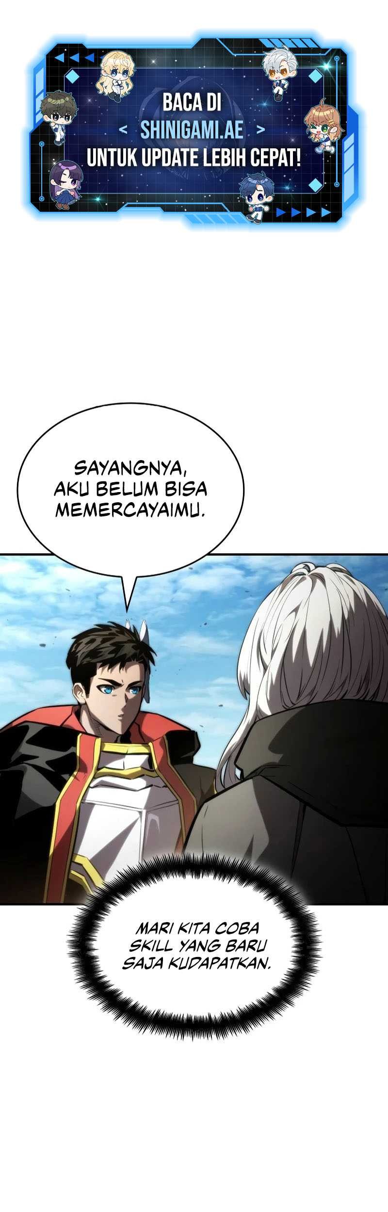 Manhwa Boundless Necromancer Chapter 96 gambar 2