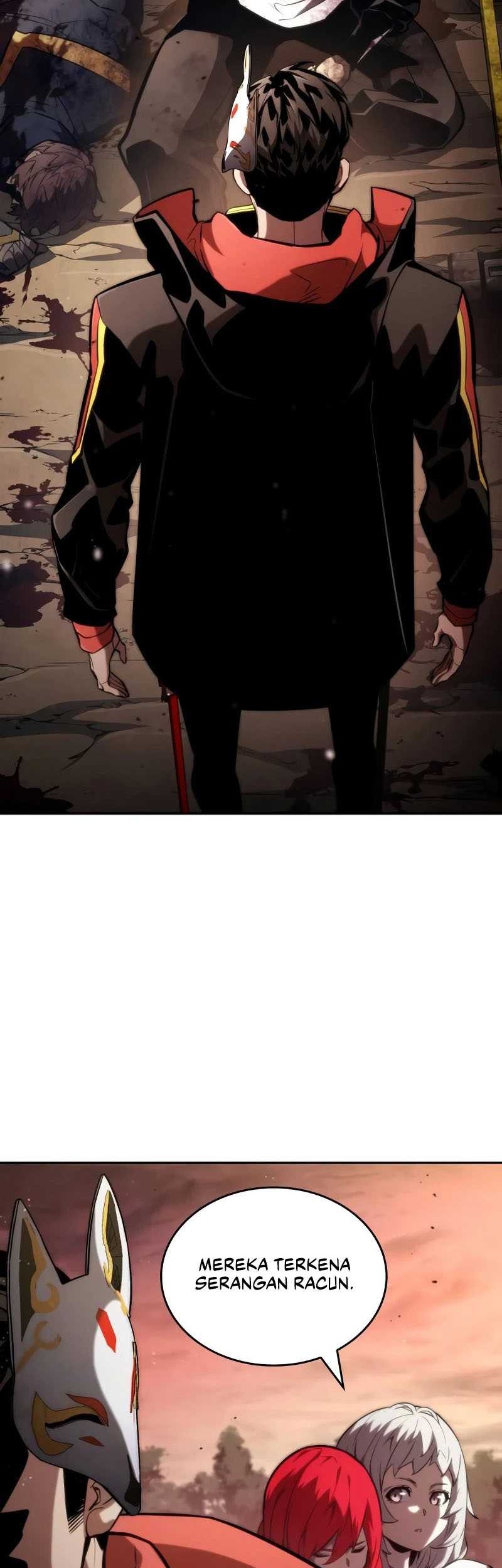 Boundless Necromancer Chapter 96 - Halaman 23