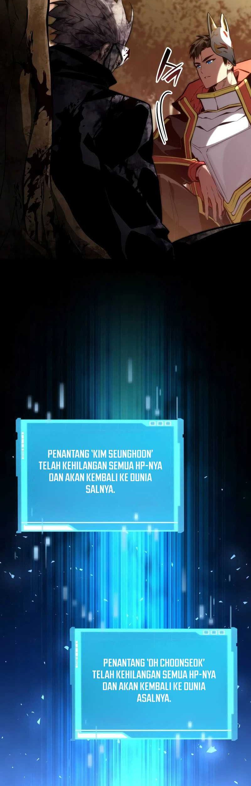 Boundless Necromancer Chapter 96 - Halaman 27