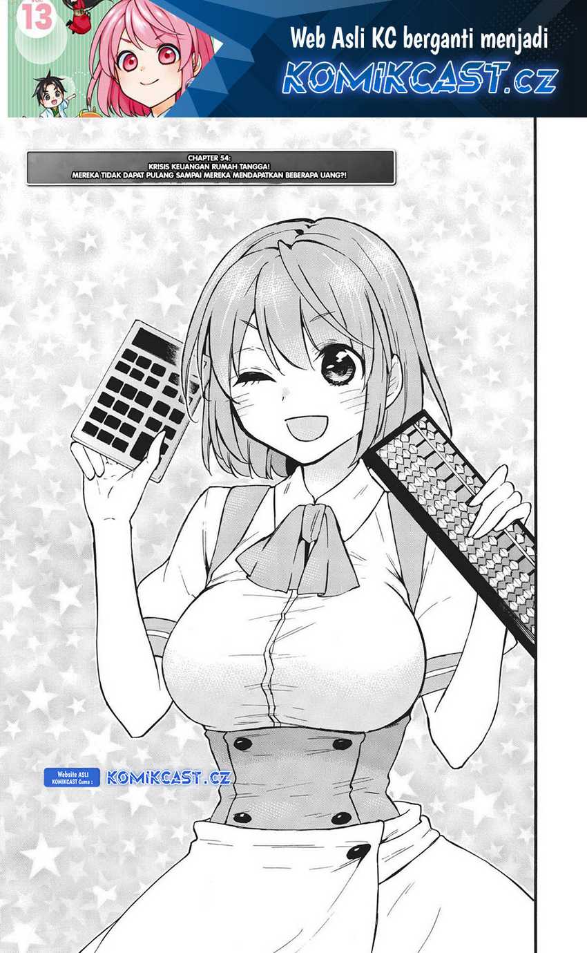 Manga Level 1 dakedo Unique Skill de Saikyou desu Chapter 54 gambar 2