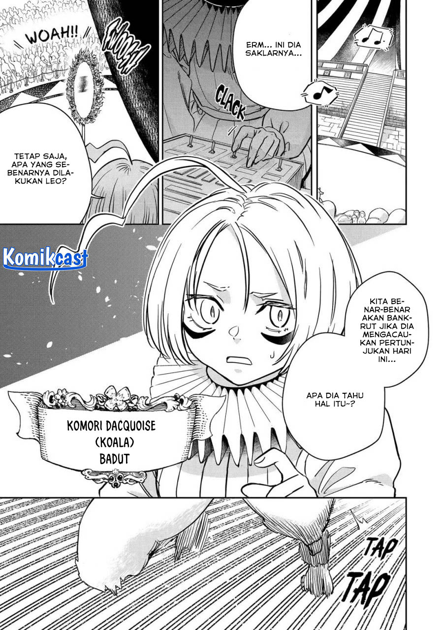 Boukensha License o Hakudatsu Sareta Ossan Dakedo, Manamusume ga Dekita no de Nonbiri Jinsei Chapter 48 - Halaman 16