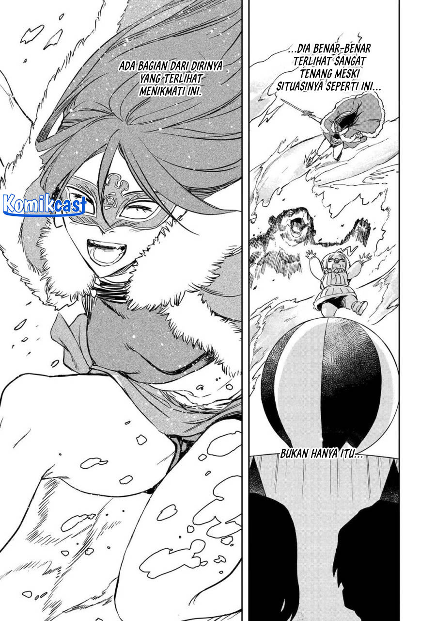 Boukensha License o Hakudatsu Sareta Ossan Dakedo, Manamusume ga Dekita no de Nonbiri Jinsei Chapter 48 - Halaman 22