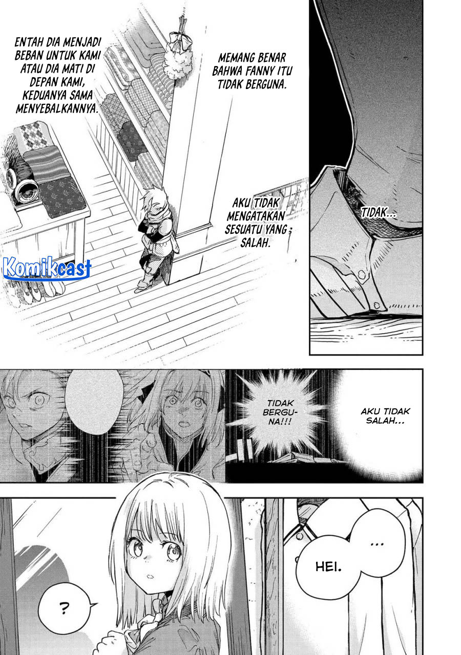 Boukensha License o Hakudatsu Sareta Ossan Dakedo, Manamusume ga Dekita no de Nonbiri Jinsei Chapter 48 - Halaman 4