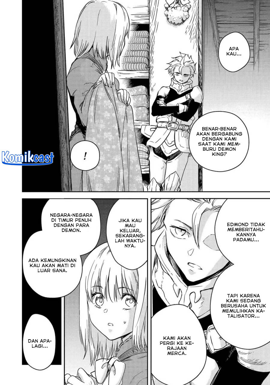 Boukensha License o Hakudatsu Sareta Ossan Dakedo, Manamusume ga Dekita no de Nonbiri Jinsei Chapter 48 - Halaman 5
