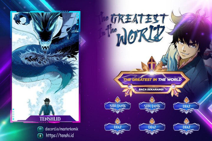 Komik The Greatest in the World Chapter 59 gambar 1