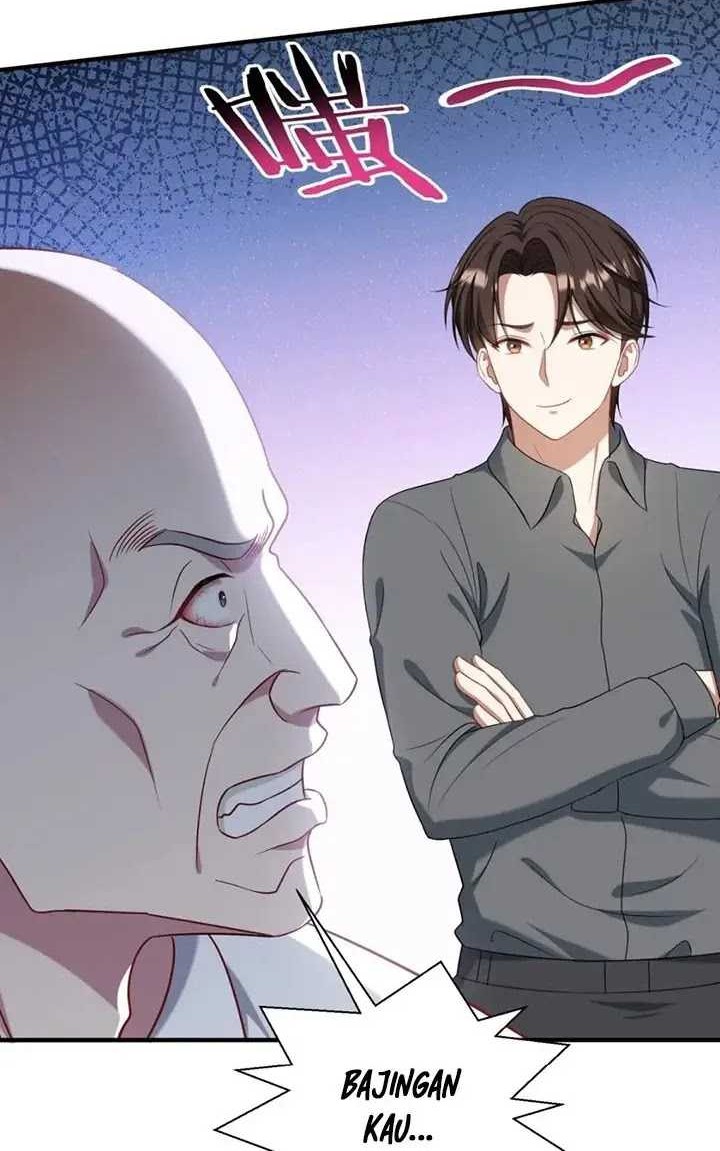 After Improperly Licking a Dog, I Became a Billionaire Chapter 122 - Halaman 16
