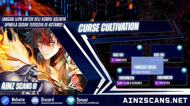 Curse Cultivation Chapter 10 halaman 1