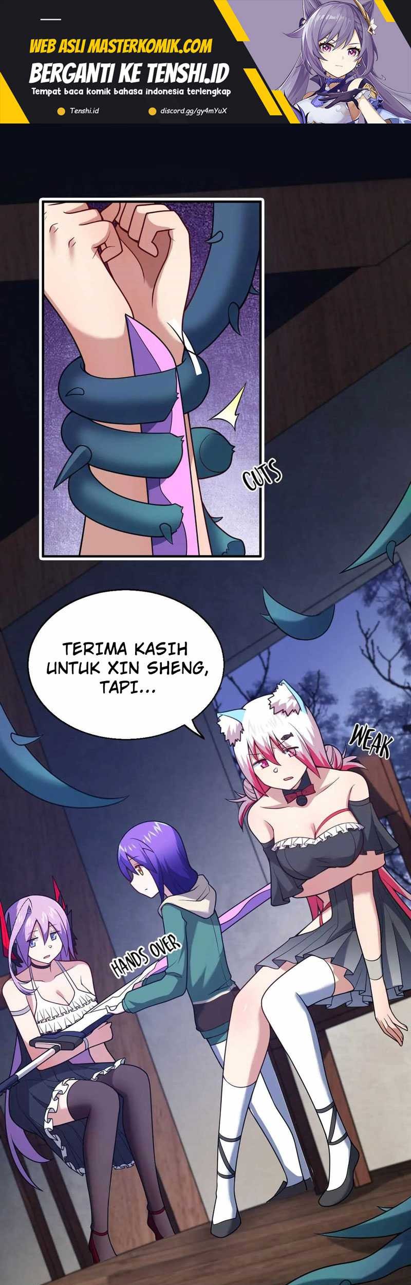 Manhua I, the Strongest Demon, Have Regained My Youth?! Chapter 92 gambar 2