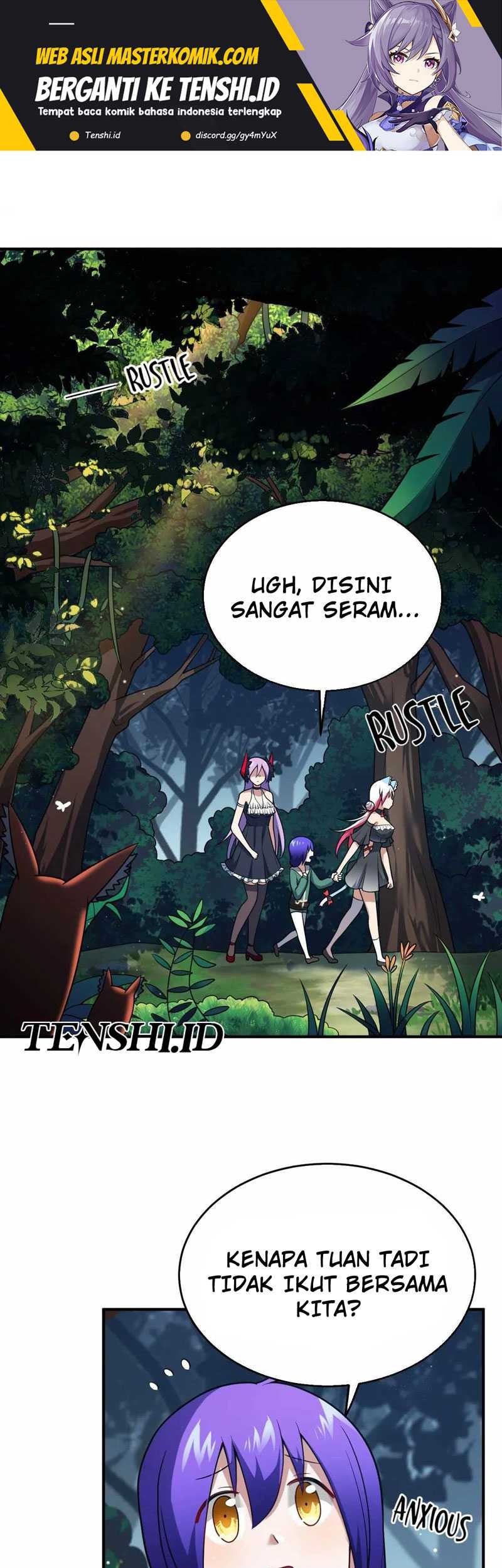 Manhua I, the Strongest Demon, Have Regained My Youth?! Chapter 91 gambar 2