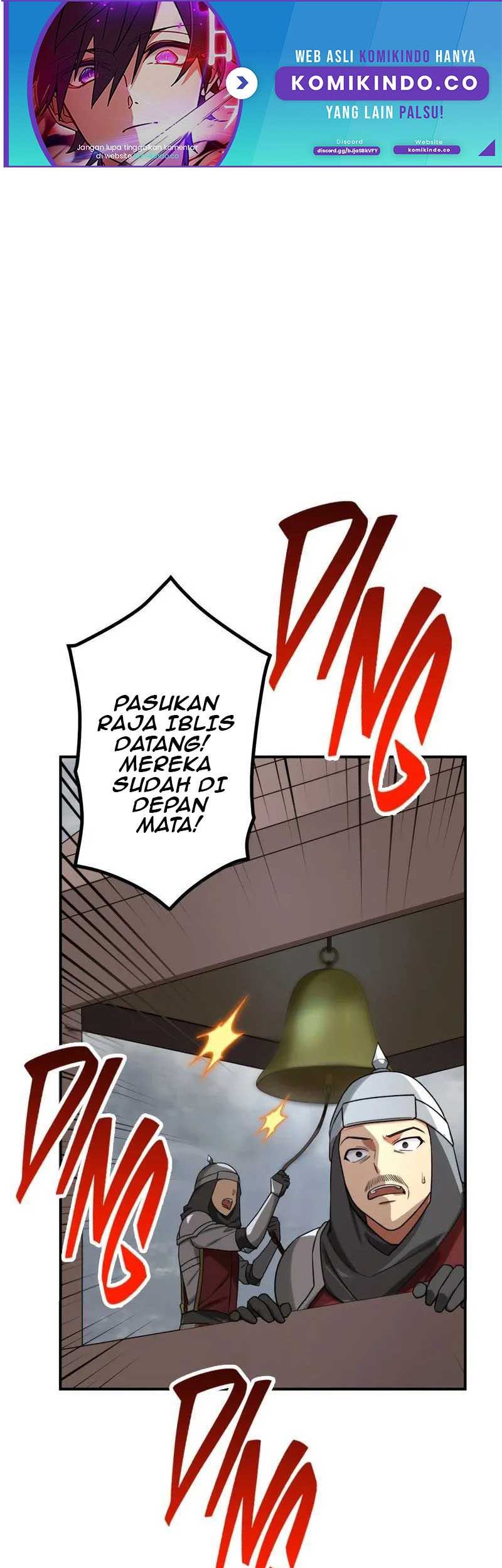 Manga The strongest assassin gets transferred to another world with his whole class Chapter 32 gambar 2