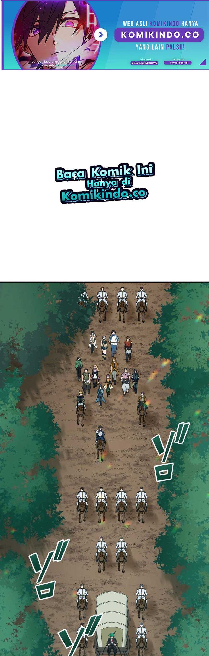 Manga The strongest assassin gets transferred to another world with his whole class Chapter 31 gambar 2