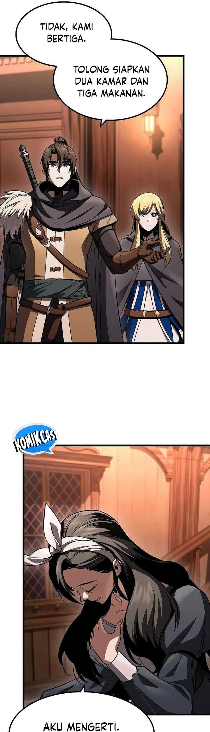 Genius Corpse-Collecting Warrior Chapter 37 halaman 3