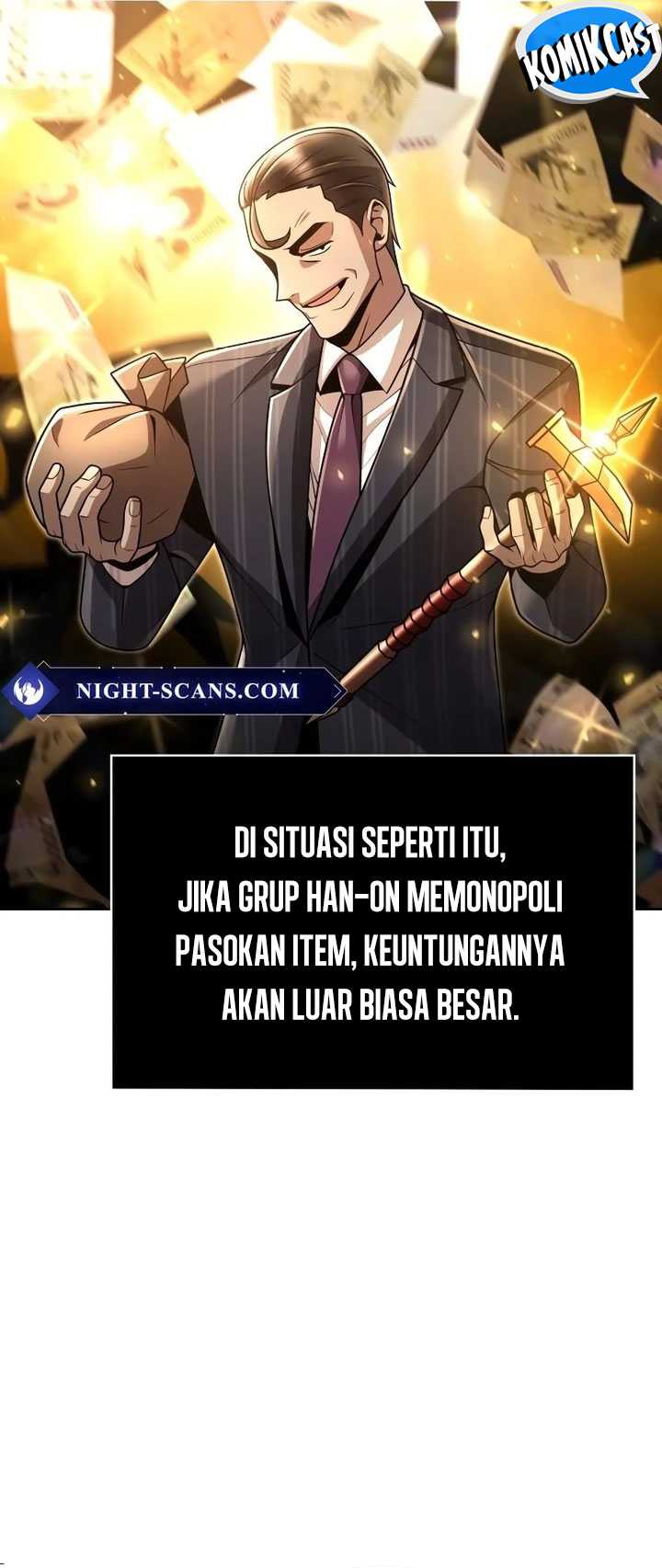 Clever Cleaning Life Of The Returned Genius Hunter Chapter 88 - Halaman 23
