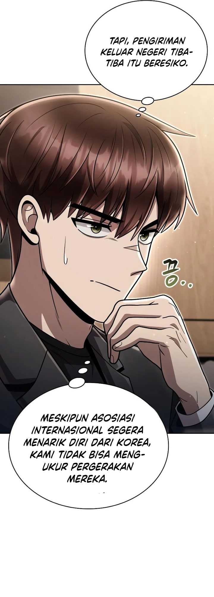 Clever Cleaning Life Of The Returned Genius Hunter Chapter 88 - Halaman 36