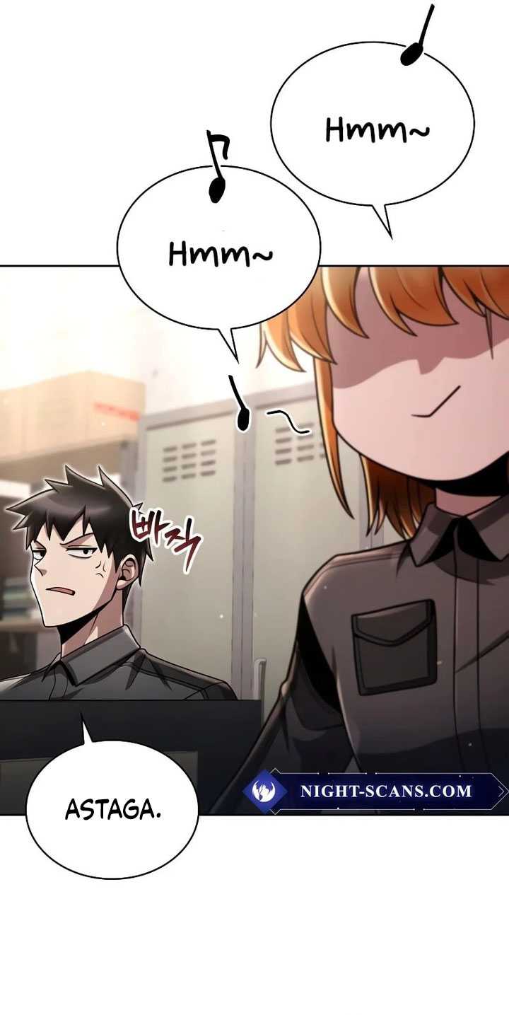 Clever Cleaning Life Of The Returned Genius Hunter Chapter 88 - Halaman 58