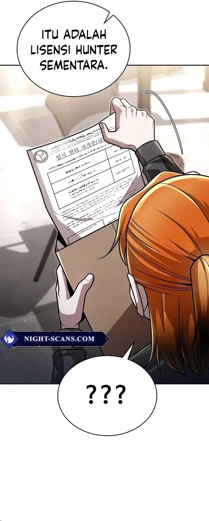 Clever Cleaning Life Of The Returned Genius Hunter Chapter 88 - Halaman 63