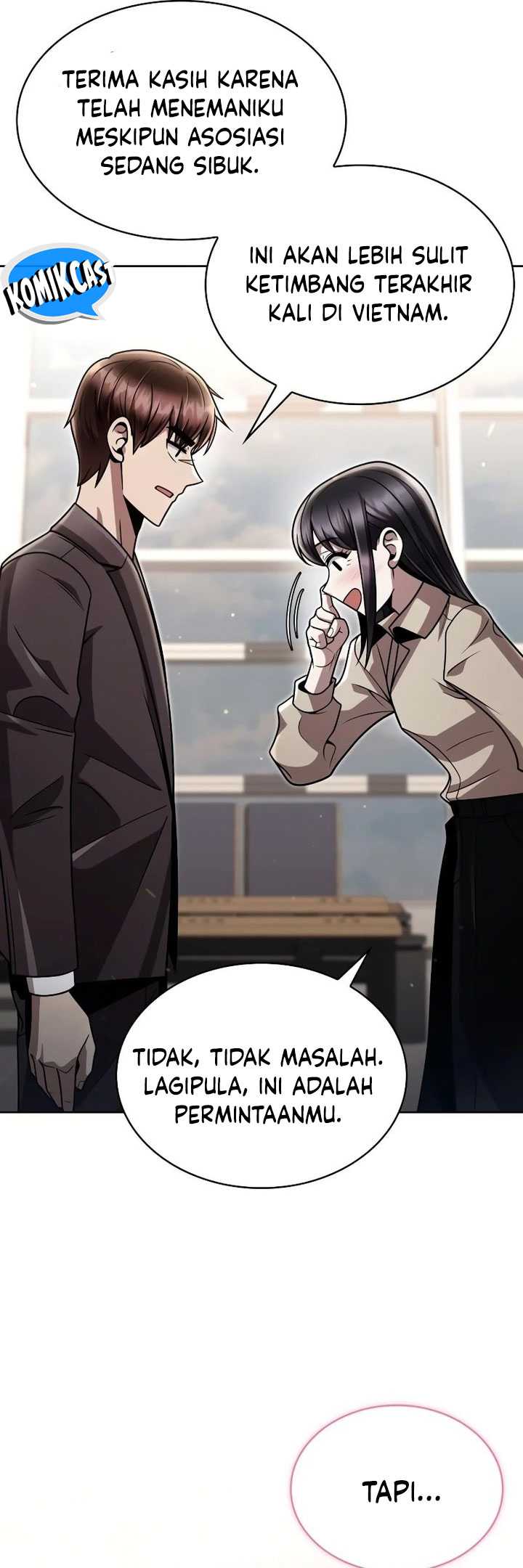 Clever Cleaning Life Of The Returned Genius Hunter Chapter 88 - Halaman 74