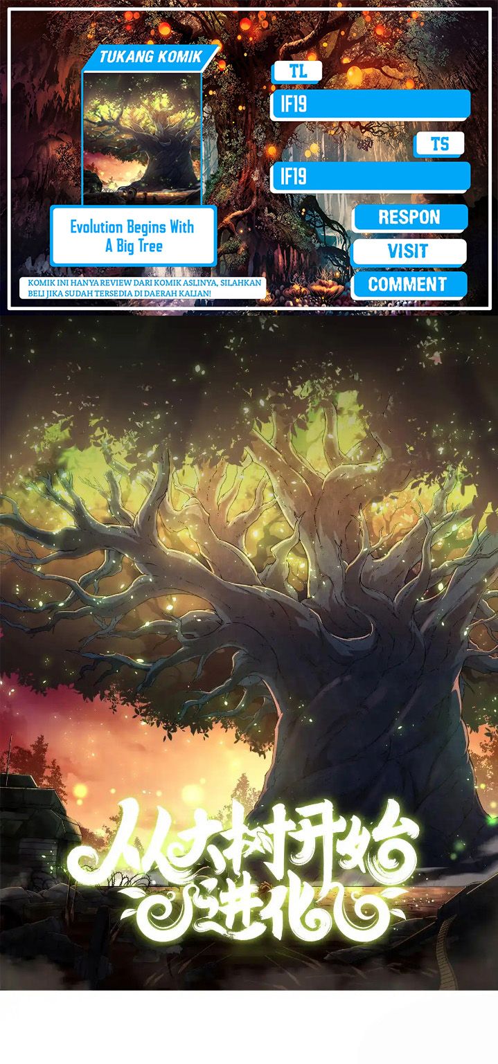 Komik Evolution Begins With A Big Tree Chapter 253 gambar 1