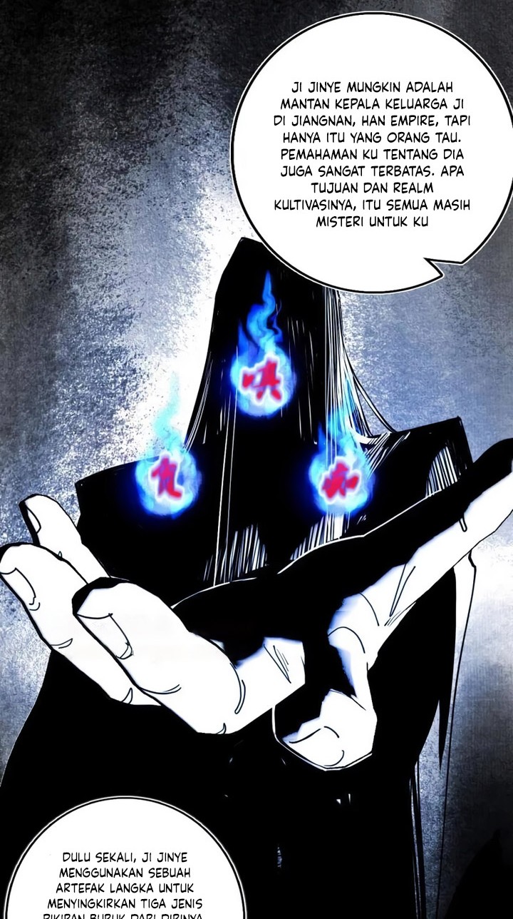 I’m An Evil God Chapter 492 halaman 3