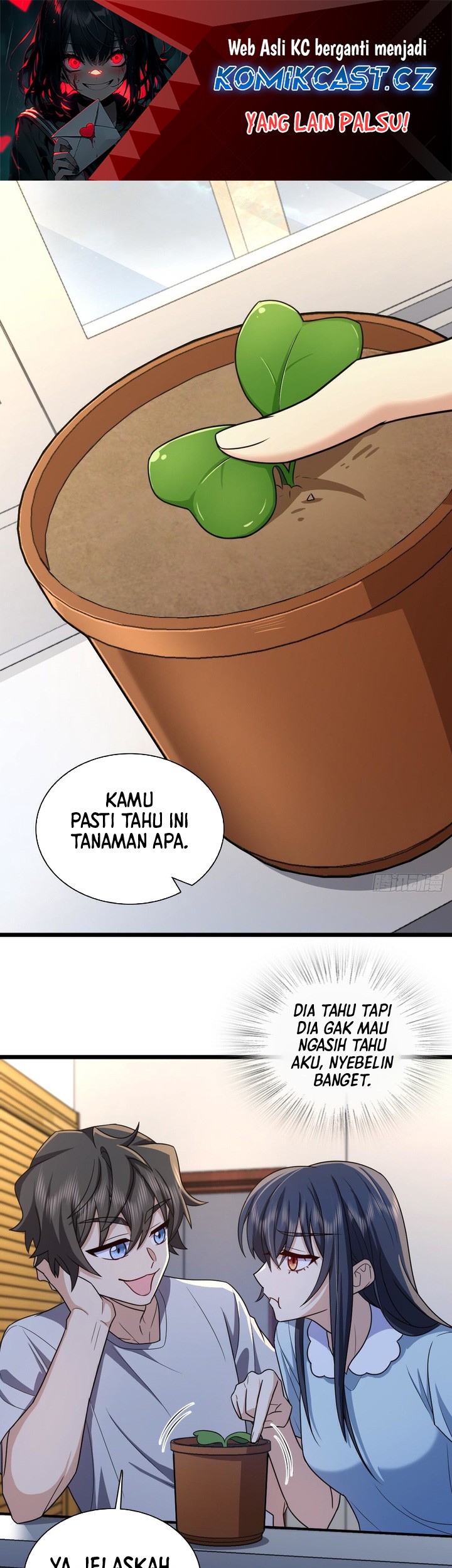 Manhua My Wife Is From a Thousand Years Ago Chapter 284 gambar 2
