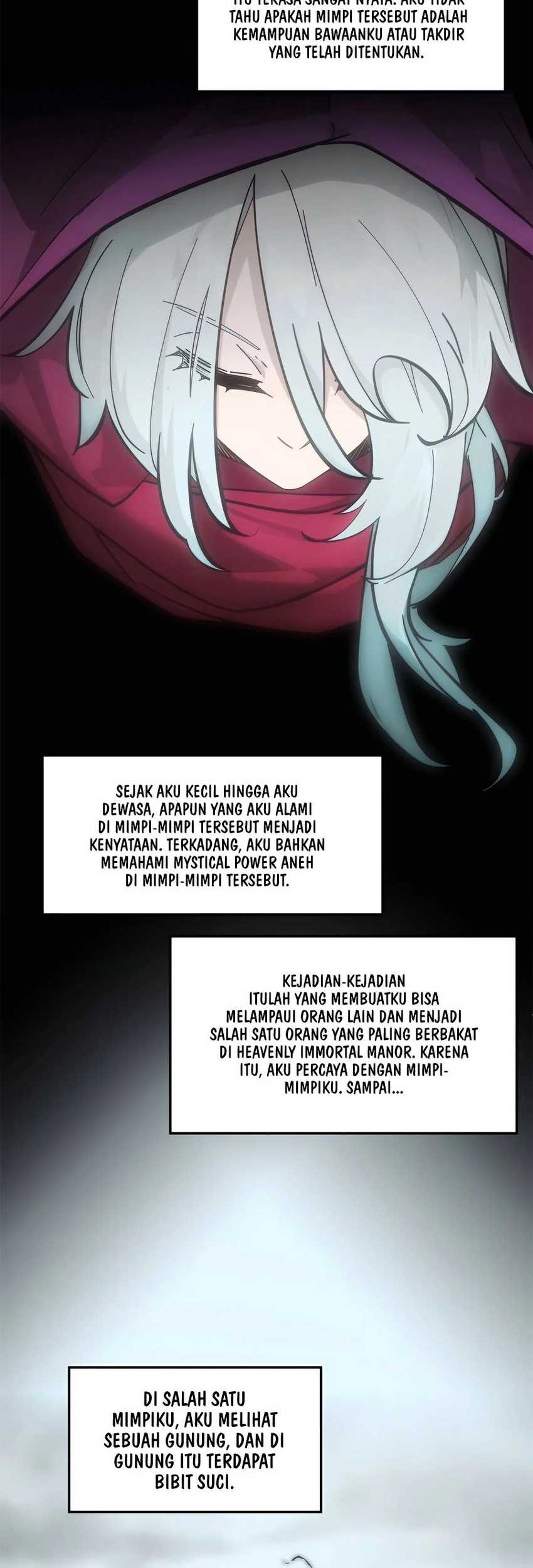 Manhua Top Tier Providence: Secretly Cultivate for a Thousand Years Chapter 172 gambar 2