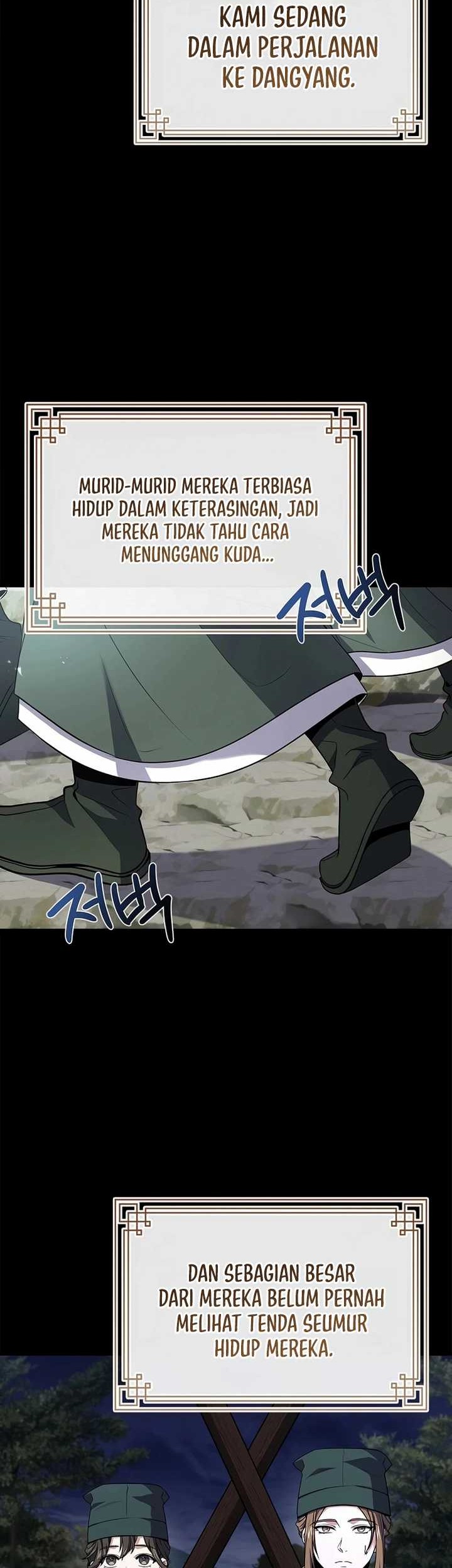 Manhwa Reincarnated Escort Warrior Chapter 77 gambar 2