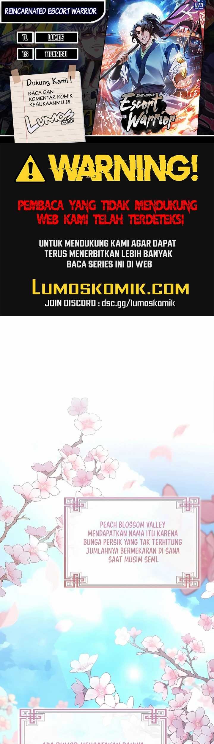 Komik Reincarnated Escort Warrior Chapter 75 gambar 1