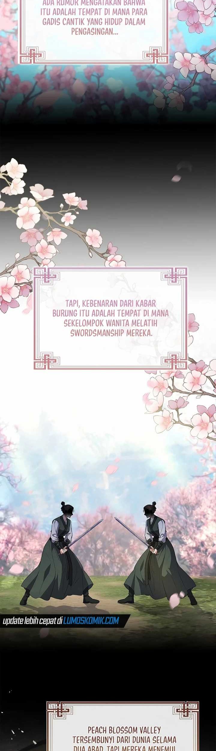 Manhwa Reincarnated Escort Warrior Chapter 75 gambar 2