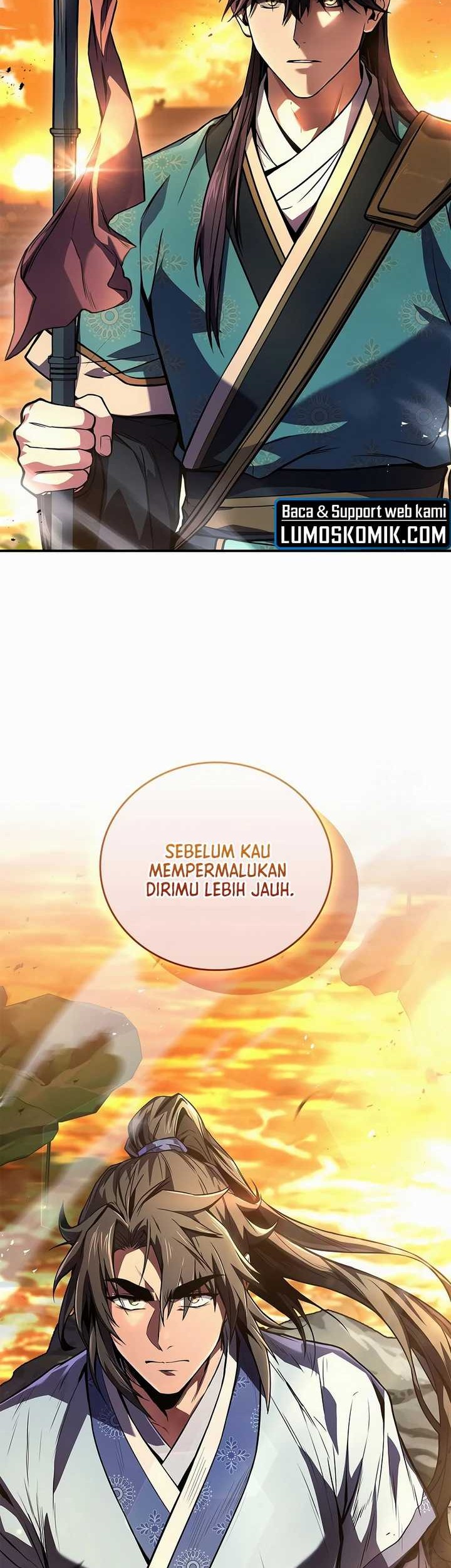 Manhwa Reincarnated Escort Warrior Chapter 74 gambar 2