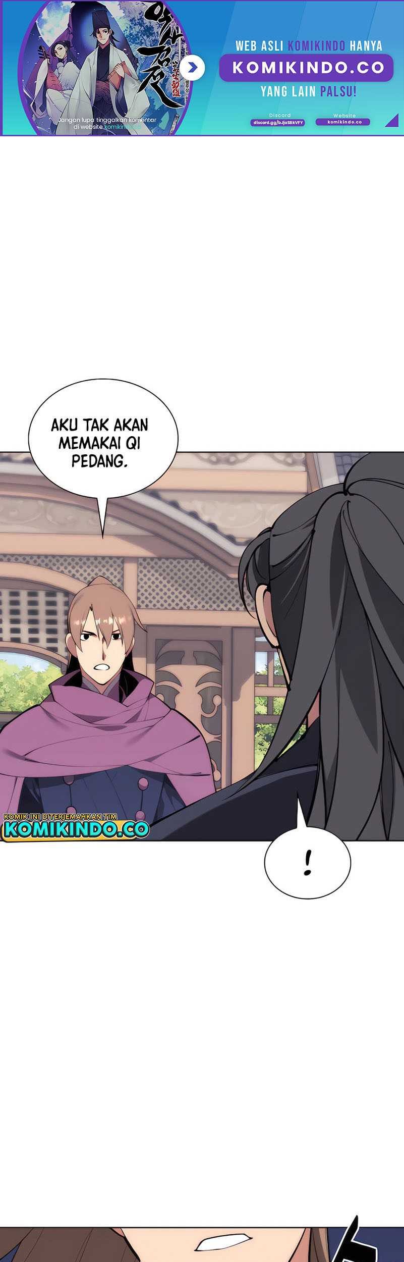 Manhwa Records Of The Swordsman Scholar Chapter 123 gambar 2