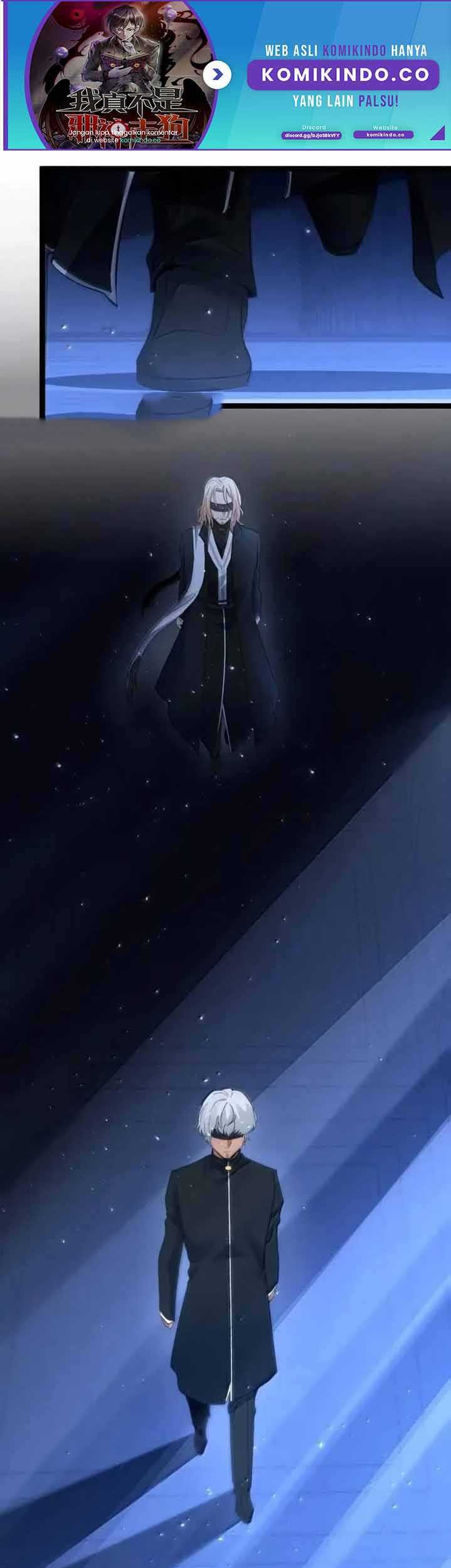 Manhua I’m Really Not The Demon God’s Lackey Chapter 128 gambar 2