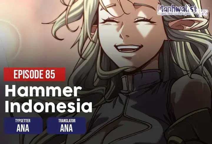 Komik I Picked A Hammer To Save The World Chapter 85 gambar 1