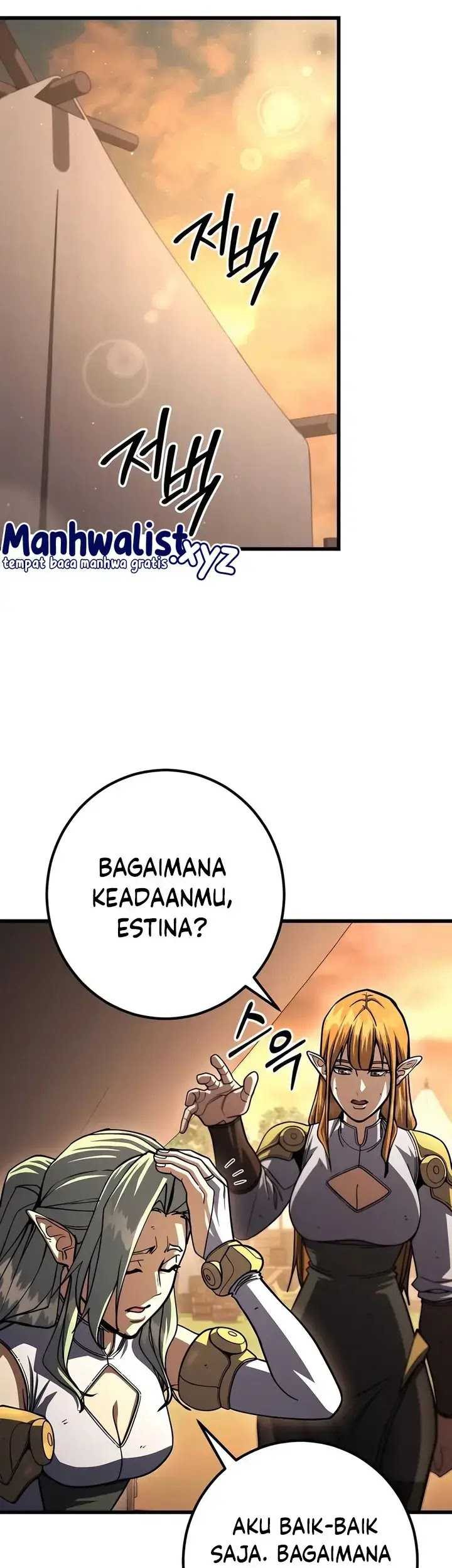 Manhwa I Picked A Hammer To Save The World Chapter 85 gambar 2