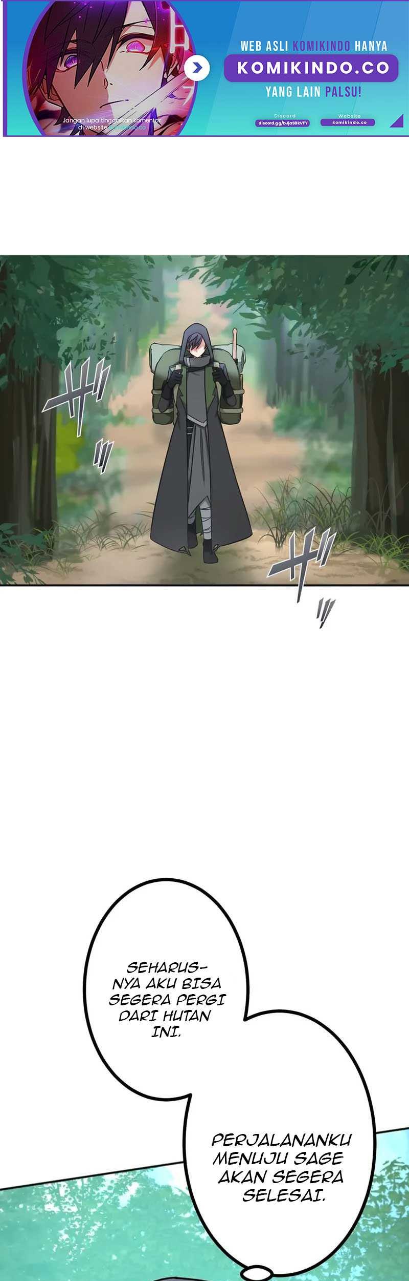 Manga The strongest assassin gets transferred to another world with his whole class Chapter 33 gambar 2