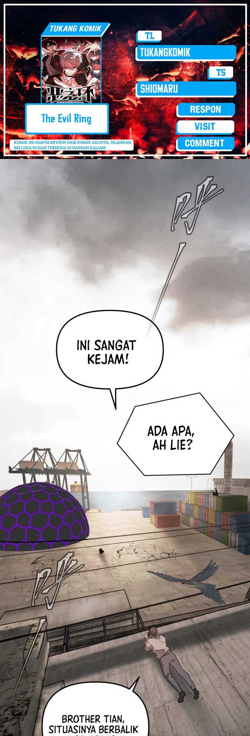 Komik The Evil Ring Chapter 22 gambar 1