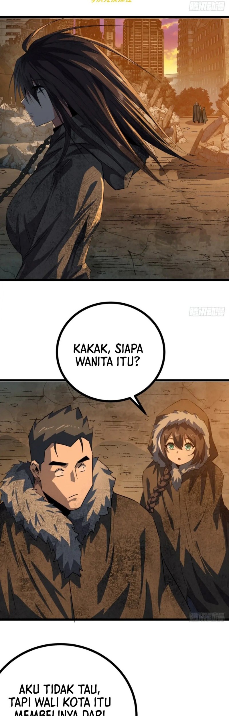 Manhua This Game Is Too Realistic Chapter 81 gambar 2