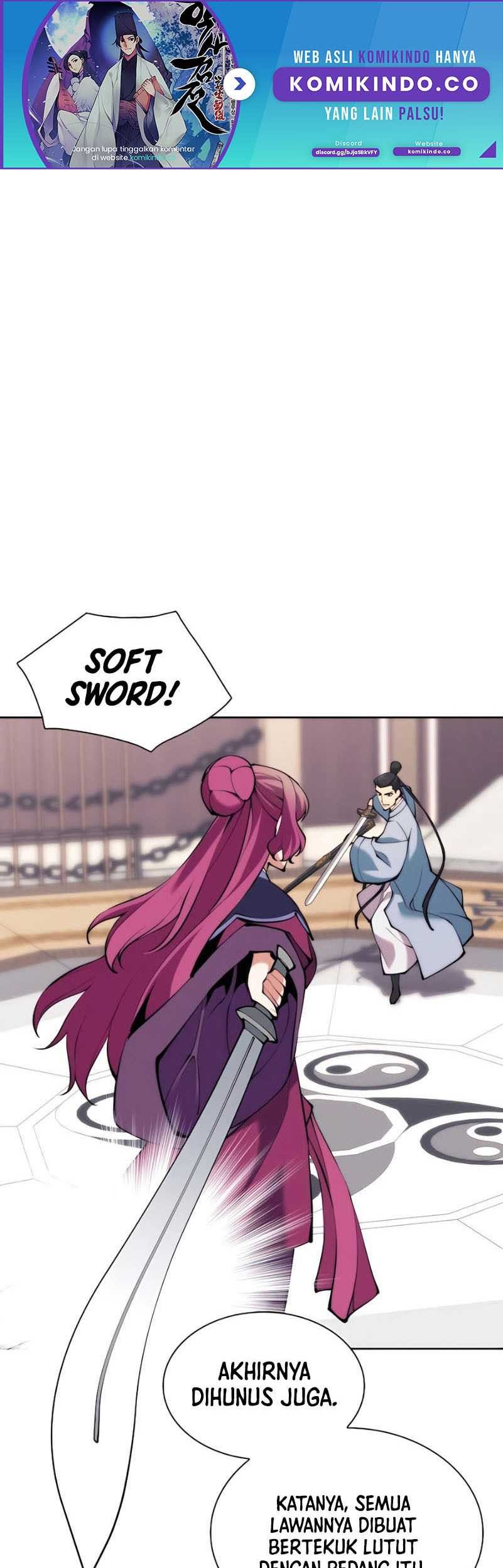 Manhwa Records Of The Swordsman Scholar Chapter 124 gambar 2