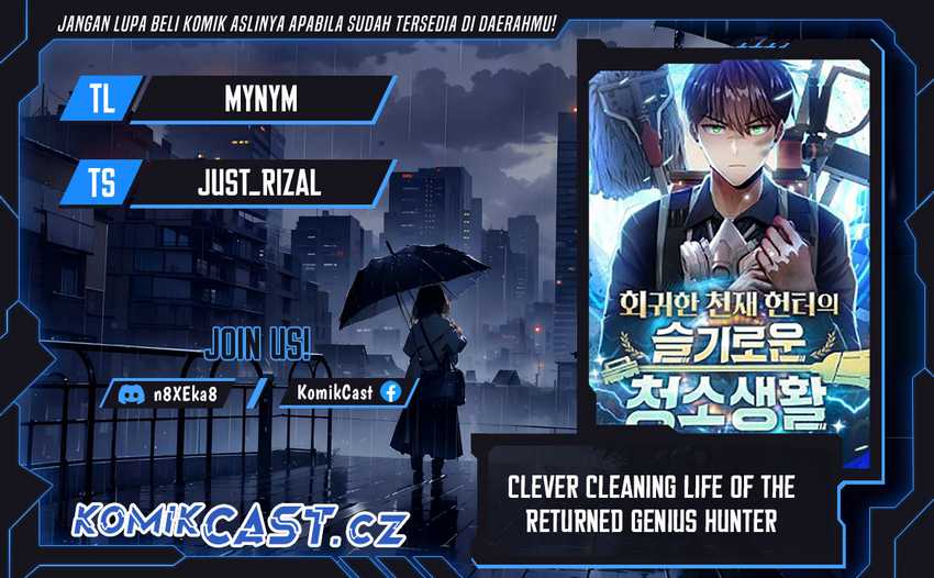 Komik Clever Cleaning Life Of The Returned Genius Hunter Chapter 89 gambar 1