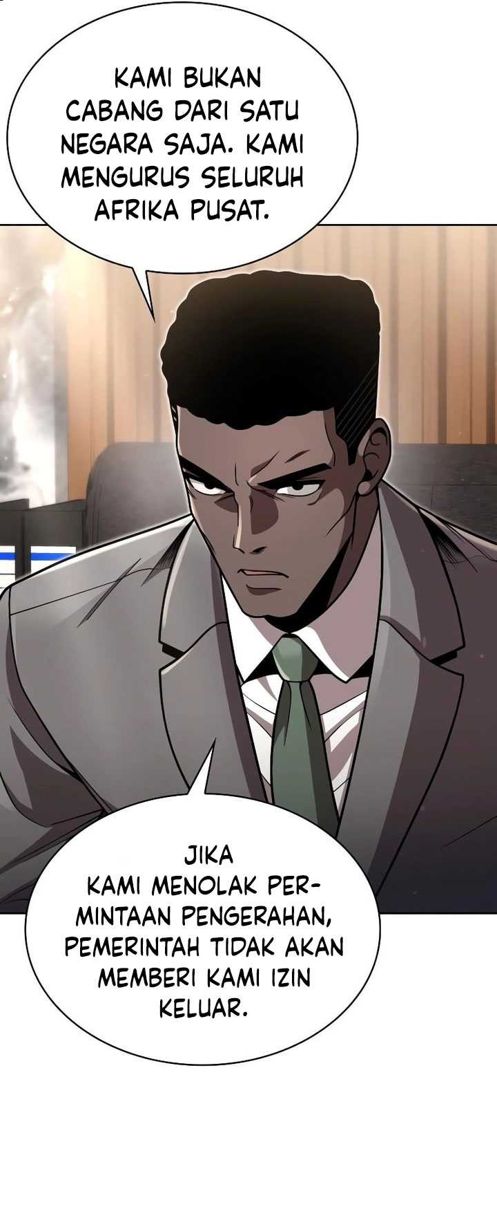 Clever Cleaning Life Of The Returned Genius Hunter Chapter 89 - Halaman 43