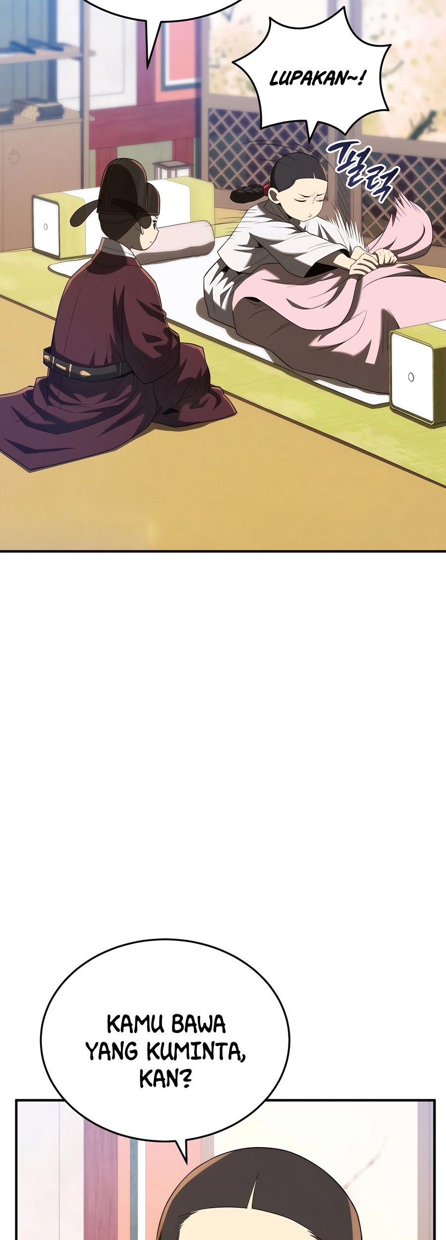 Black Corporation: Joseon Chapter 47 - Halaman 24