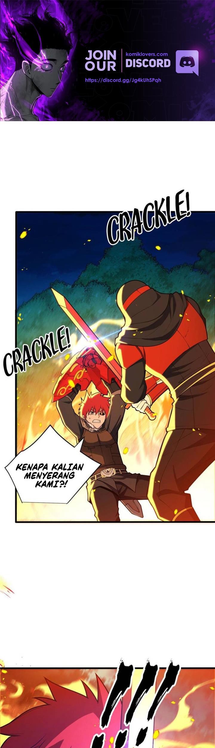 Evil Dragon Is Reincarnated! Revenge Begins at the Age of Five! Chapter 103 - Halaman 2