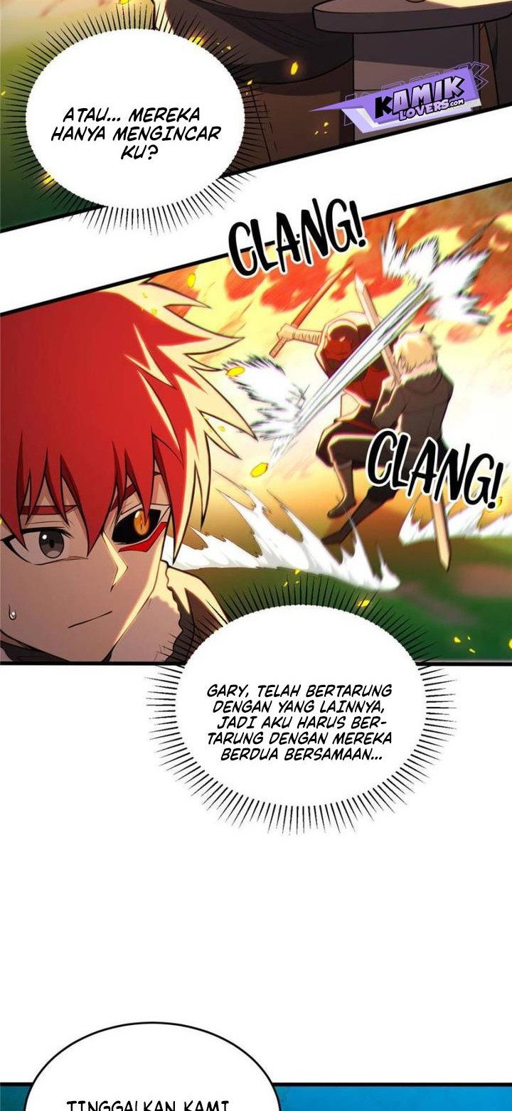 Evil Dragon Is Reincarnated! Revenge Begins at the Age of Five! Chapter 103 - Halaman 7