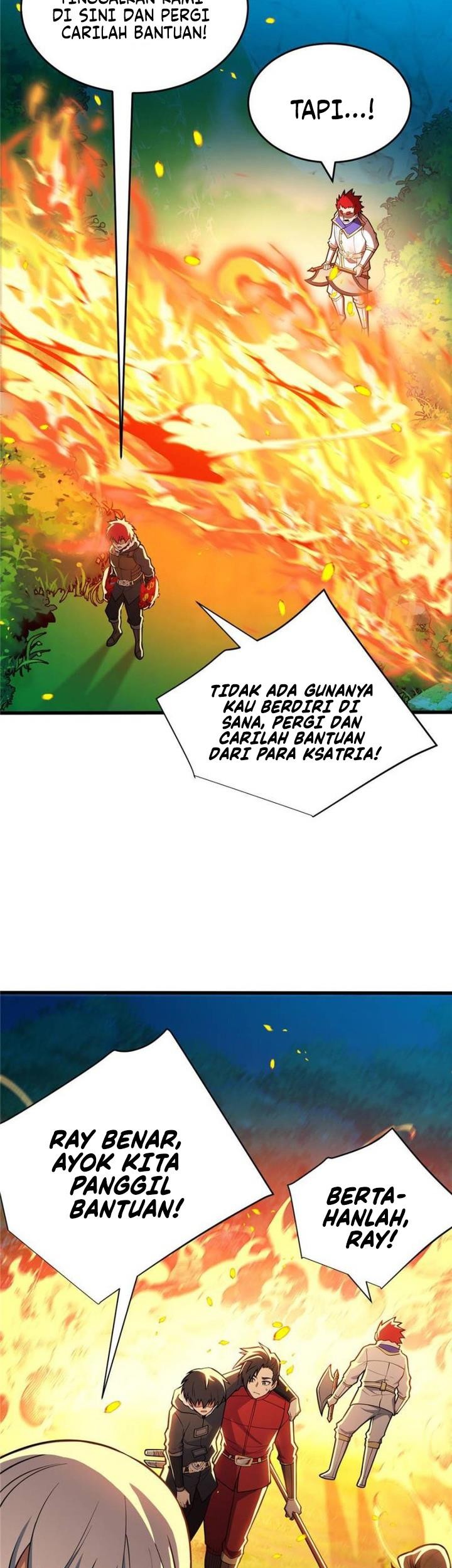 Evil Dragon Is Reincarnated! Revenge Begins at the Age of Five! Chapter 103 - Halaman 8