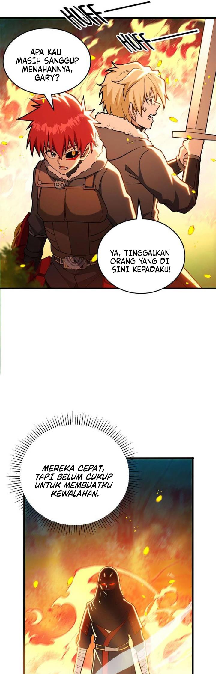 Evil Dragon Is Reincarnated! Revenge Begins at the Age of Five! Chapter 103 - Halaman 10