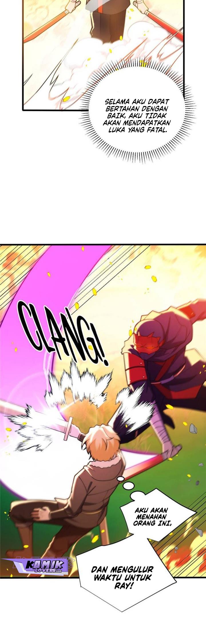 Evil Dragon Is Reincarnated! Revenge Begins at the Age of Five! Chapter 103 - Halaman 11